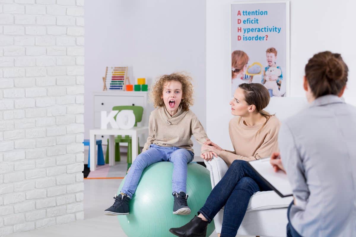Hiperaktív gyermek a családban – Gyógypedagógus és érintett anyai szemmel