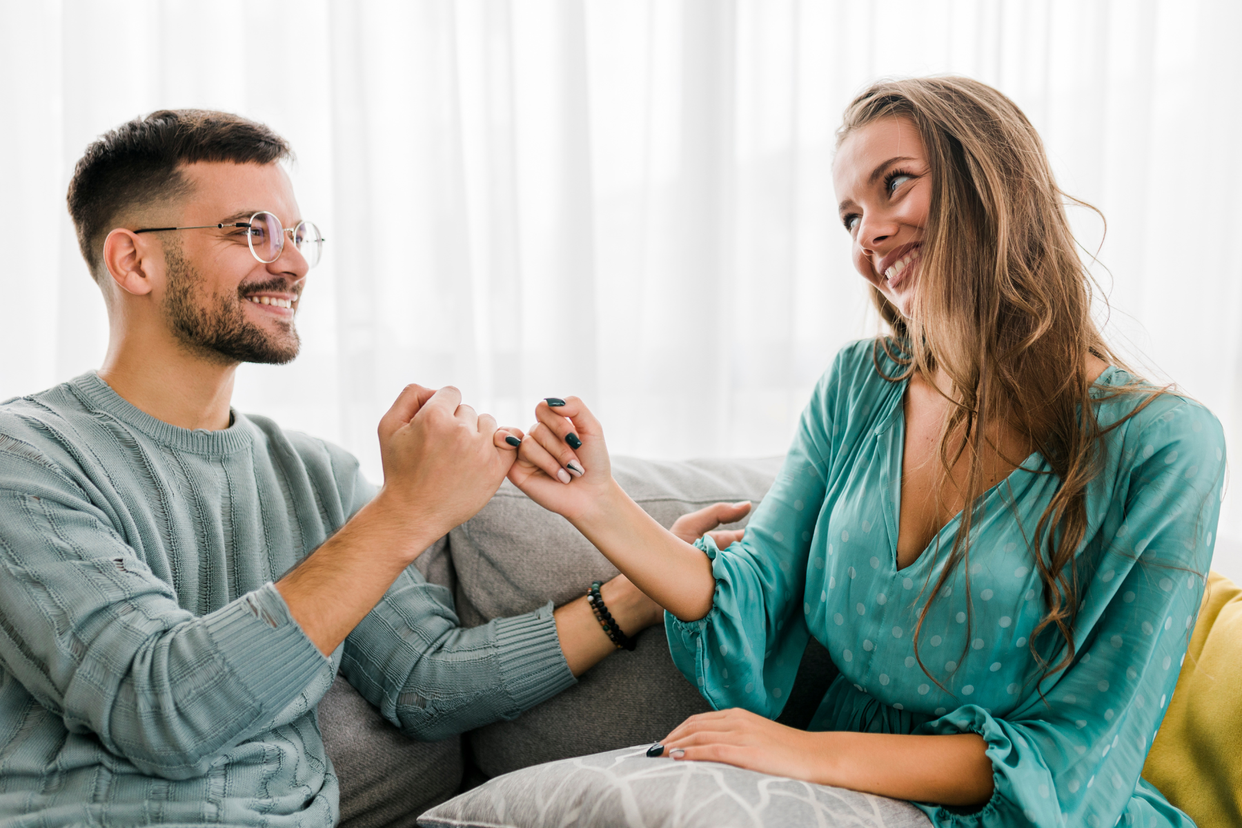 Nem kell minden konfliktust megoldani! – Hogy álljunk a konfliktushoz a párkapcsolatban?