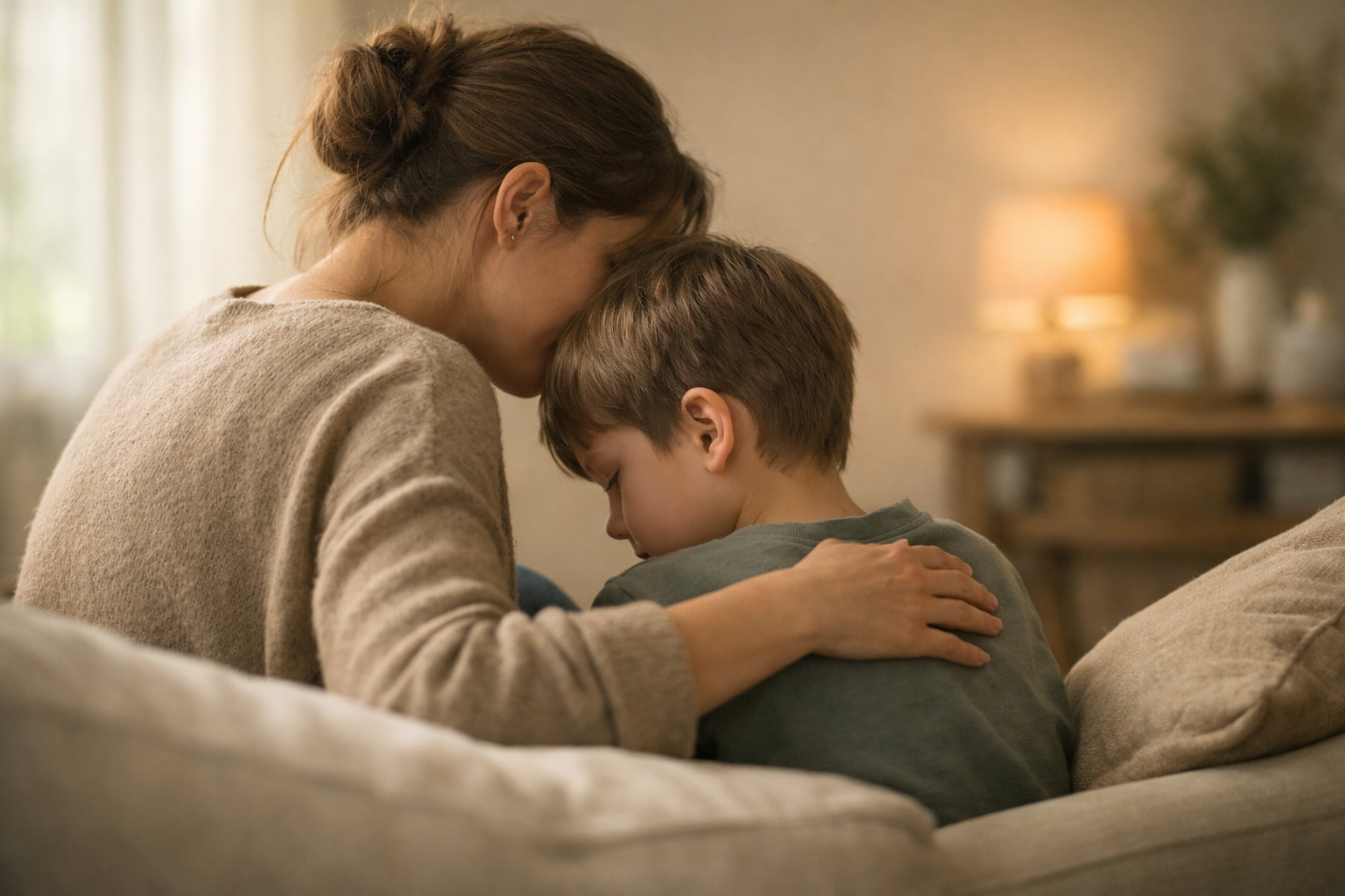 Mit &uuml;zen a gyermek szorong&aacute;sa? &ndash; 16 tipp, amivel azonnal k&ouml;nny&iacute;thet&uuml;nk rajta