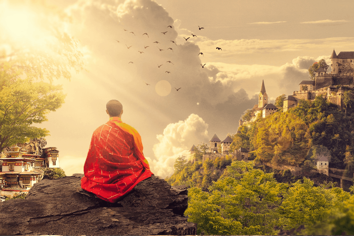 Buddhizmus &eacute;s pszichol&oacute;gia &ndash; 5+1 gyakorlattal a kiegyens&uacute;lyozottabb mindennapok&eacute;rt