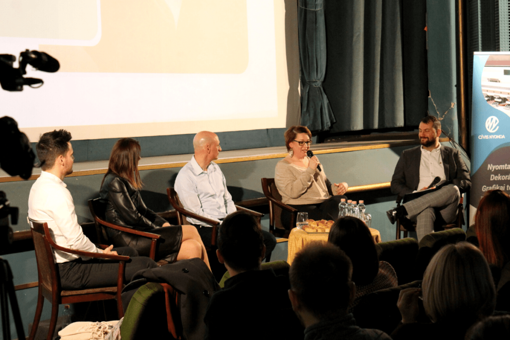 szerelem vs. szeretet kerekasztal