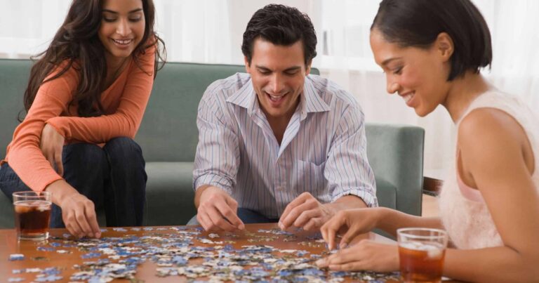 A puzzle pozitív hatásai – Miért jó kikapcsolódás?