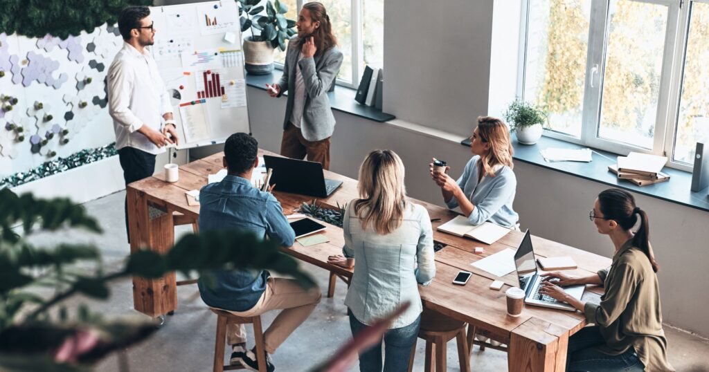 kreatív munkacsoportok