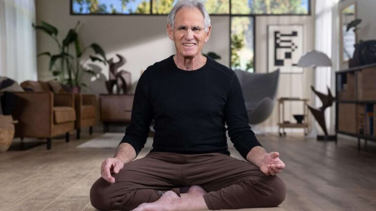 Online mindfulness konferencia Jon Kabat-Zinn-nel | 2022. május 14.