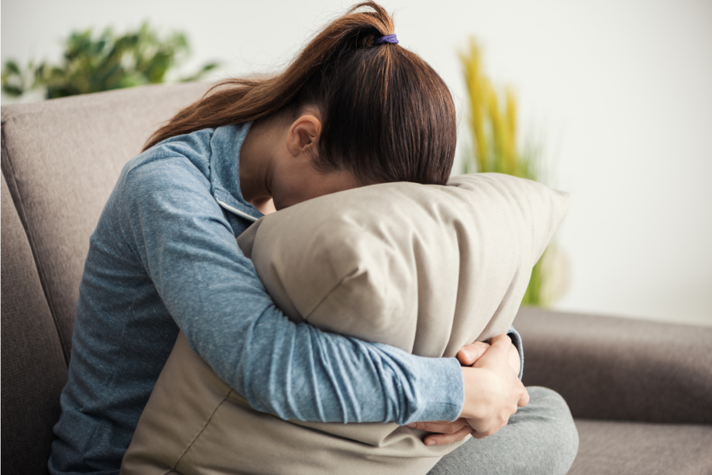 Hib&aacute;z&aacute;s - Szorong&aacute;s