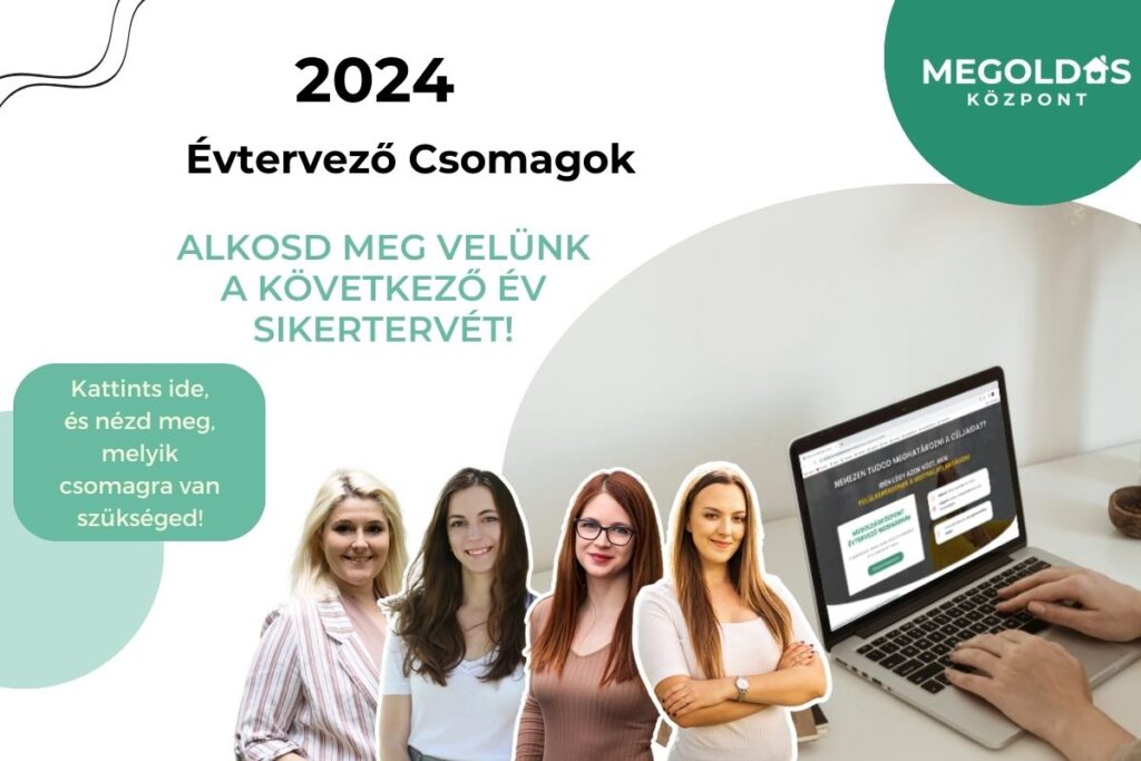 énidő - évtervezés