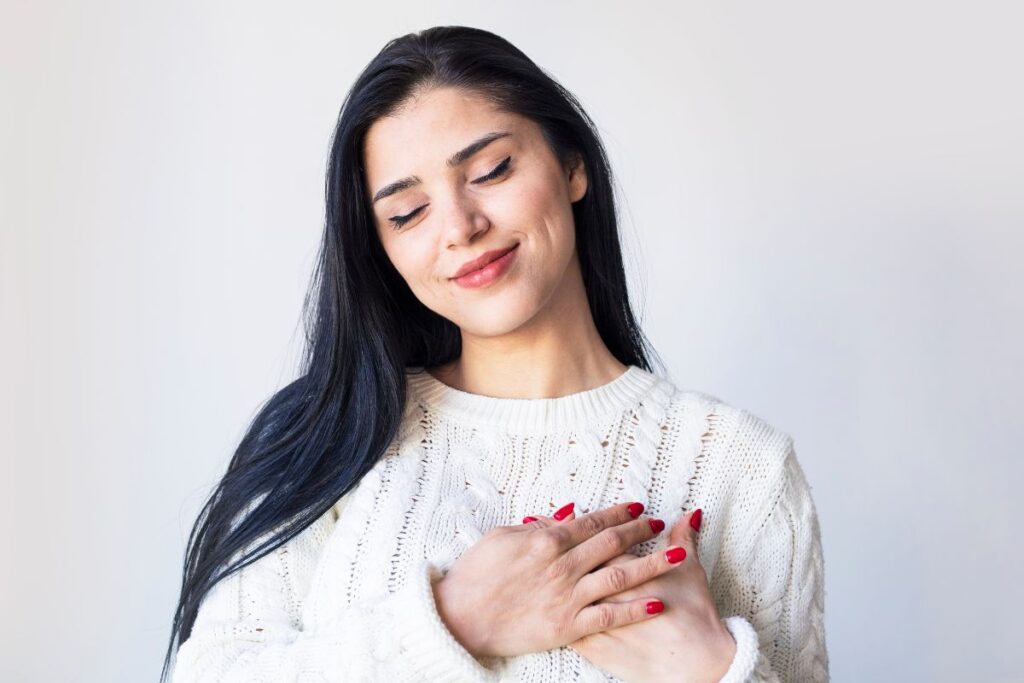 Belső középpont megtalálása