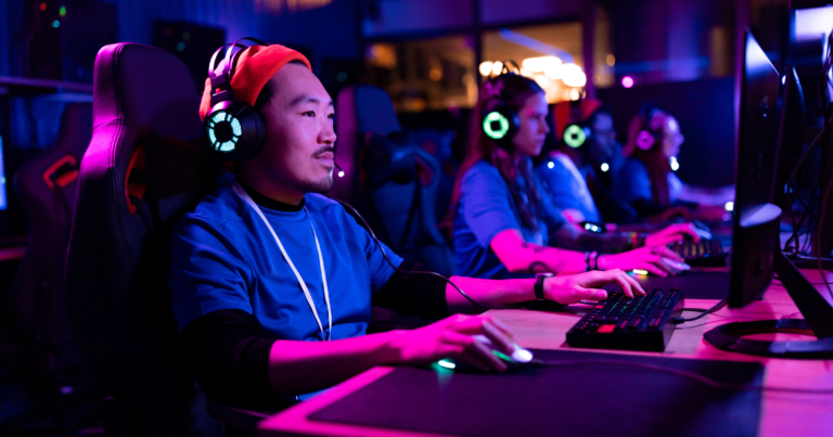 A siker kulcsa: hatékony kommunikáció az e-sportban