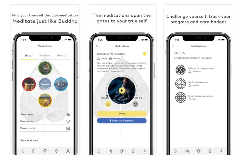 mentális egészség alkalmazások