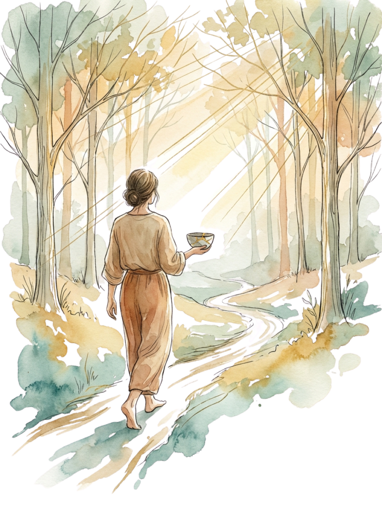 AranyTörés illusztráció