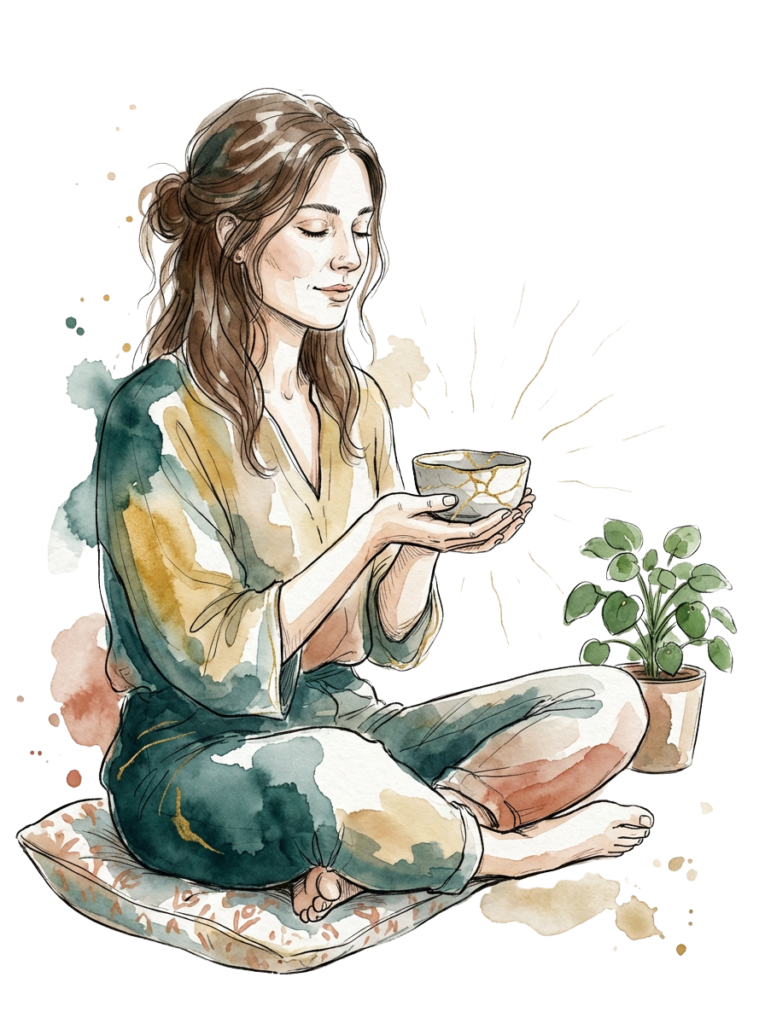 AranyTörés illusztráció